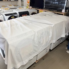 【超美品‼️】日本製 カーテンチアフル 幅258cm 遮光カーテン レース セット 防炎 1枚 片開きカーテン ブラウン♪の画像