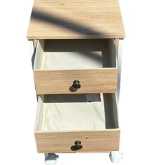 【美品】ミニチェスト　コーナン　の画像