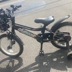 GLASGOW 16インチ　子供用自転車　　リサイクルショップ宮崎屋　佐土原店　25.9.12Fの画像