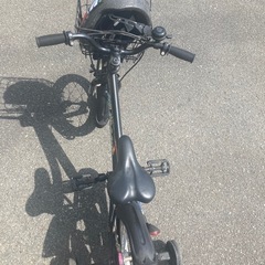 GLASGOW 16インチ　子供用自転車　　リサイクルショップ宮崎屋　佐土原店　25.9.12Fの画像