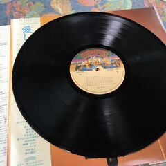 【昭和LPレコード】堀内孝雄 愛しき日々 シングルA面コレクション 帯 歌詞あり 君のひとみはの画像