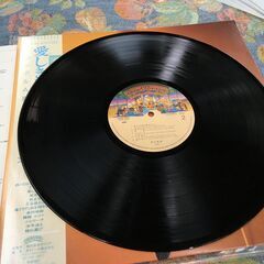 【昭和LPレコード】堀内孝雄 愛しき日々 シングルA面コレクション 帯 歌詞あり 君のひとみはの画像