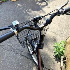 折りたたみ自転車 ◆ClassicMimugo◆ 20インチ 6段変速 ※店頭引き取り限定商品※の画像