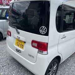 タントの画像