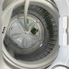 【美品　2024年製】ヤマダオリジナル 全自動洗濯機 ROROの画像