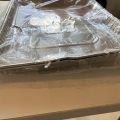 バーベキュー用　焼きそばプレートの画像