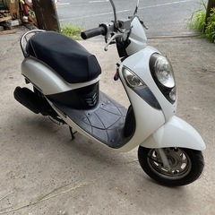 SYM   うみ100   予備品
付き　　実働車の画像