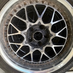 WORK
ホイールの画像