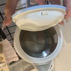 【無料で差し上げます】ポットの画像