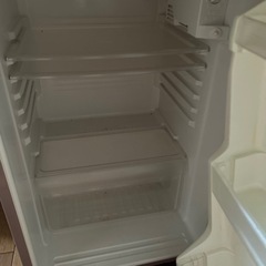 冷蔵庫 T様お取引中の画像