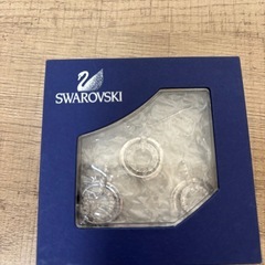 【未使用品】スワロフスキーの画像