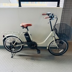 AirBike bicycle-212assist 電動アシスト自転車 2024.7月購入の画像