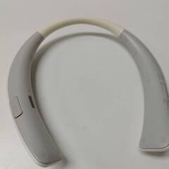 Panasonic SC-WN10-W ワイヤレスネックスピーカーの画像