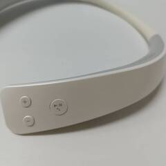 Panasonic SC-WN10-W ワイヤレスネックスピーカーの画像