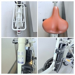AirBike bicycle-212assist 電動アシスト自転車 2024.7月購入の画像
