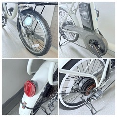 AirBike bicycle-212assist 電動アシスト自転車 2024.7月購入の画像