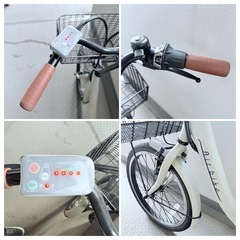 AirBike bicycle-212assist 電動アシスト自転車 2024.7月購入の画像