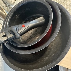 フライパンセットの画像