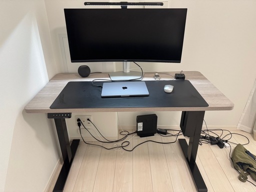 Flexispot EF1B 電動昇降デスク 120×60cm