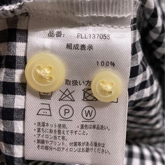 トップス　サイズＬの画像