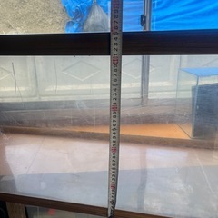 アクリル水槽　1200 商談中の画像