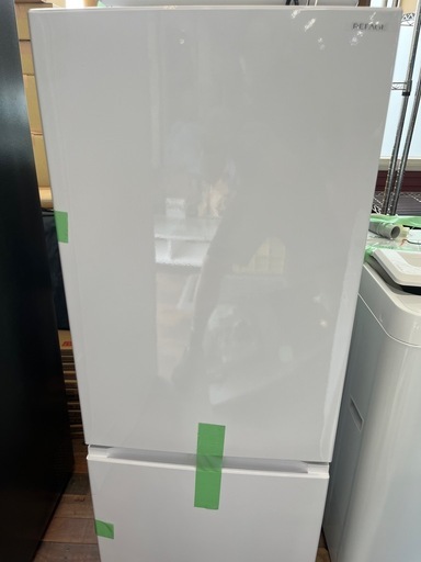 【美品　2024年製】ヤマダホールディングス製　ノンフロン冷凍冷蔵庫