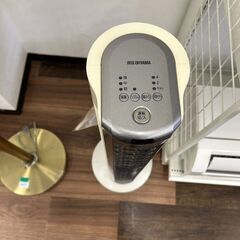  【リユ-スのサカイ広島石内店】ジモティ割！/タワ－ファン/アイリス/2021年製/クリ-ニング済み/HG-7179/広島市 家電　佐伯区 家電　南区 家電　西区 家電　東区 家電　中区 家電　安佐南区 家電　安佐北区 家電　安芸区 家電　府中町 家電　海田町 家電　熊野町 家電　坂町 家電　廿日市市 家電の画像