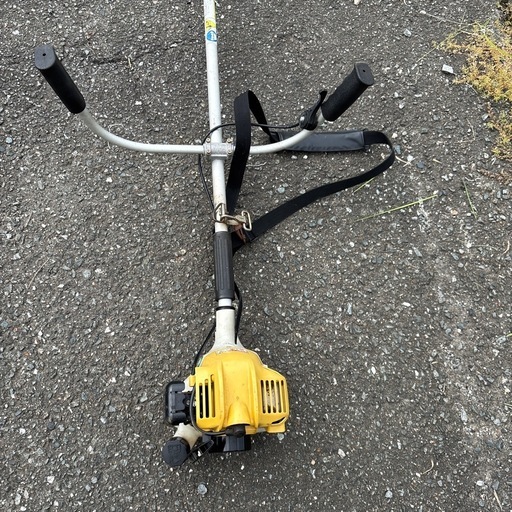 丸山　刈払機　