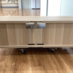 テレビボード【町田市再生家具】251702 IKEAの画像