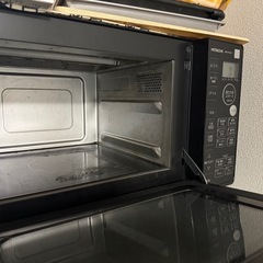 日立オーブンレンジ18ℓ‼️9/21日以降〜の画像