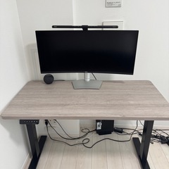 Flexispot EF1B 電動昇降デスク 120×60cmの画像