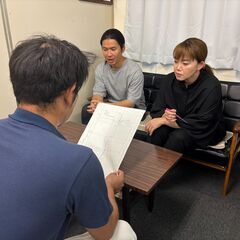 【未経験】ビル等の補修補助スタッフの画像