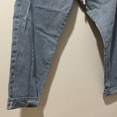 EDWINワイドパンツの画像