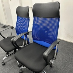 オフィス用チェアの画像