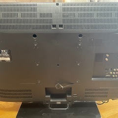 DXアンテナ 32V型液晶テレビHLV-324の画像