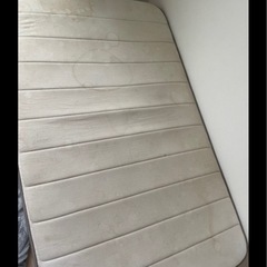 セミダブルベッドの画像
