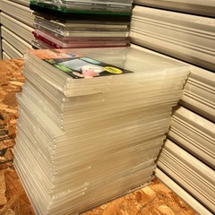 CDケース DVDケースの画像