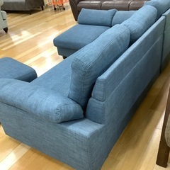 【トレファク ラパーク岸和田店】カウチソファー コーナータイプ　入荷しました。の画像