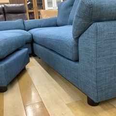 【トレファク ラパーク岸和田店】カウチソファー コーナータイプ　入荷しました。の画像