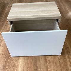 引き出し収納Box IKEA -BESTA【町田市再生家具】0912Aの画像