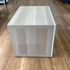 引き出し収納Box IKEA -BESTA【町田市再生家具】0912Aの画像