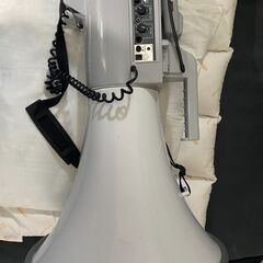 TOAショルダーメガホン 拡声器 ER-2830W ワイヤレスマイクセット付