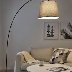極美品 ☆ IKEA SKAFTET ライトの画像
