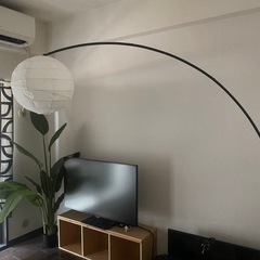 極美品 ☆ IKEA SKAFTET ライトの画像