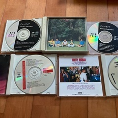 CD３セットの画像