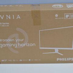 訳アリ フィリップス EVNIA 24M2N3200L/1 23.8型液晶ゲーミングモニター 確認済の画像