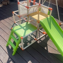 遊具 子供 ジャングルの画像