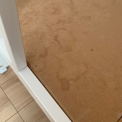ベビーベッド　一式の画像