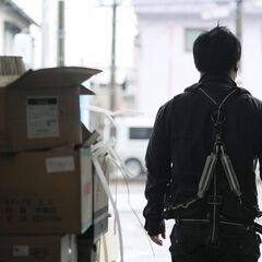 【人間関係に悩まない】チームで動くマンション等の外壁補修スタッフの画像