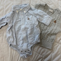baby gap  ベビーギャップ8点セット
の画像